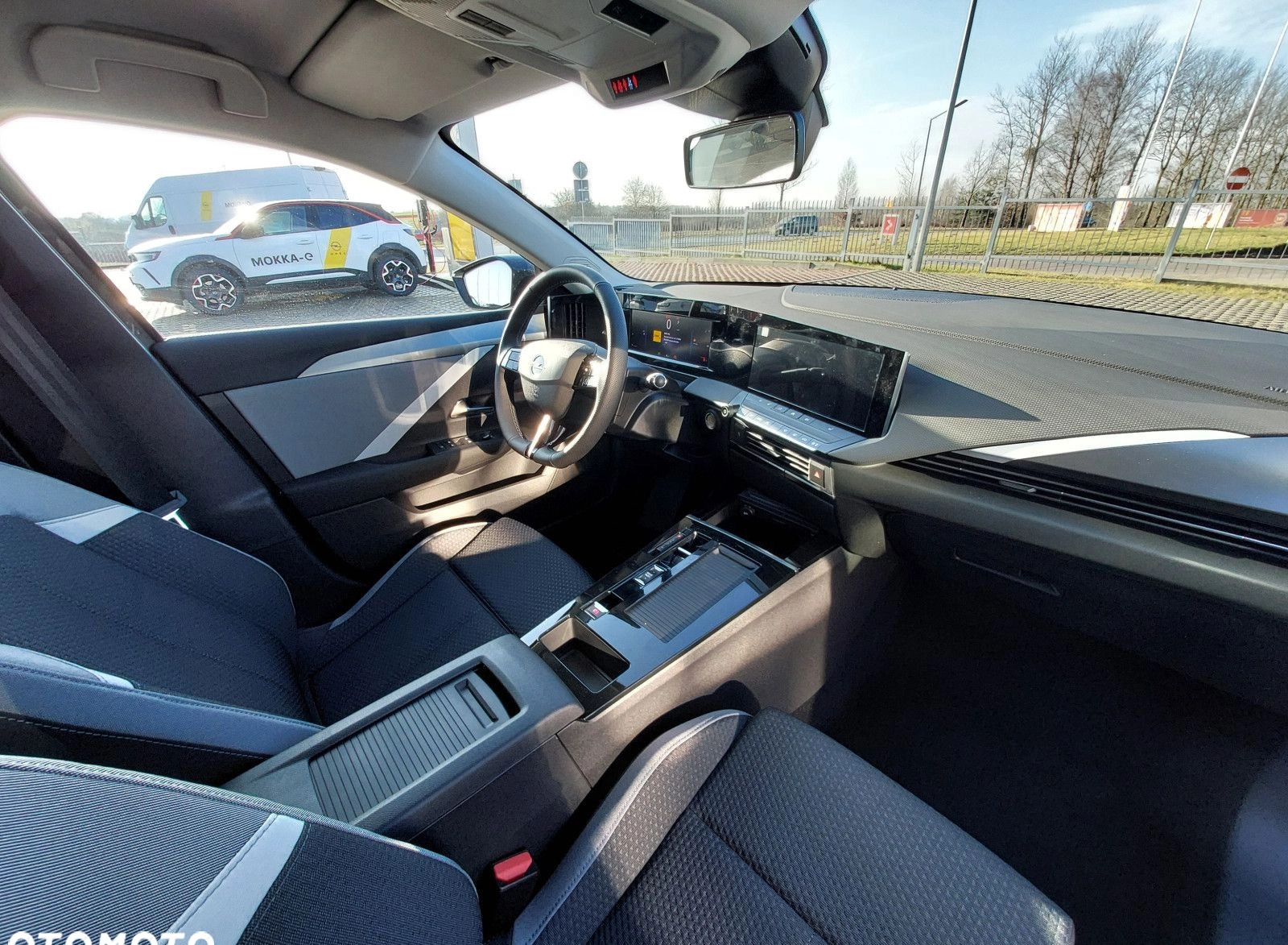 Opel Astra cena 128700 przebieg: 1, rok produkcji 2024 z Żarki małe 466